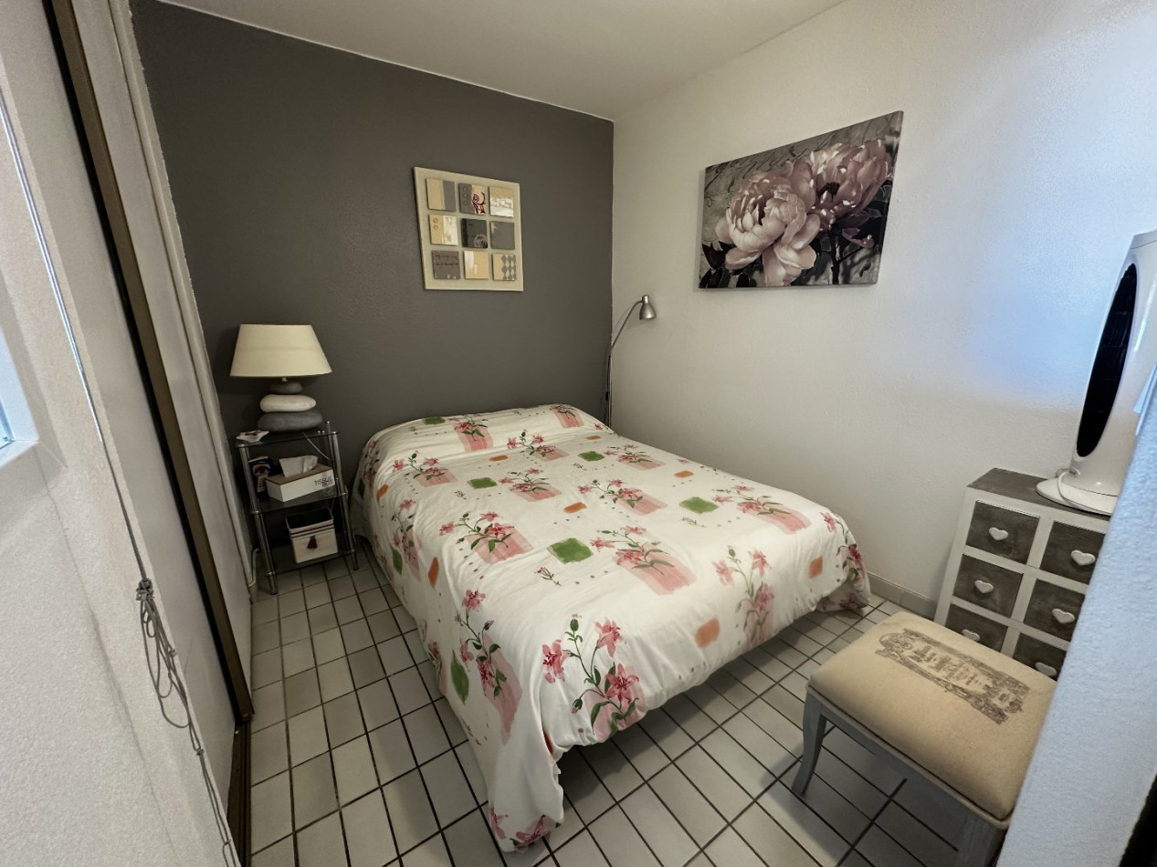 à vendre Appartement en rez de jardin Cap D'agde - Photo 6