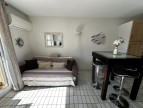 vente Appartement en rez de jardin Cap D'agde