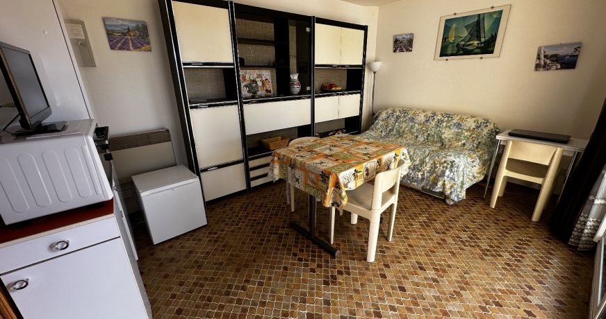 vente Appartement en résidence Cap D'agde