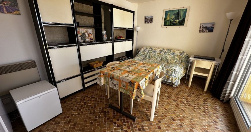 vente Appartement en résidence Cap D'agde