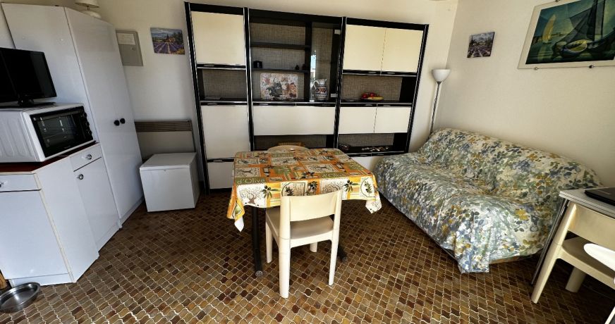 vente Appartement en résidence Cap D'agde
