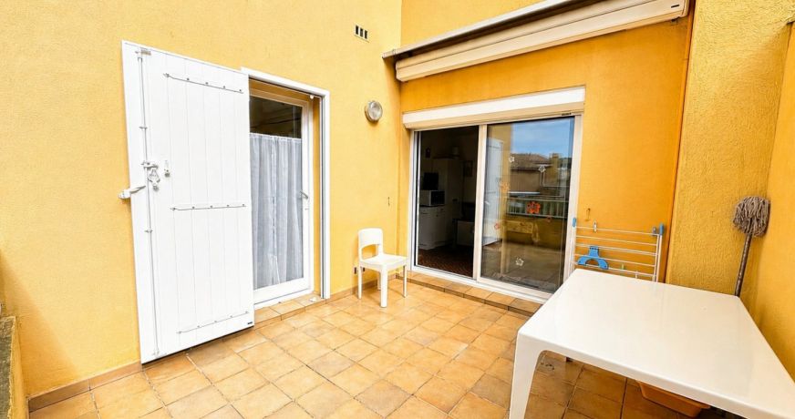 vente Appartement en résidence Cap D'agde
