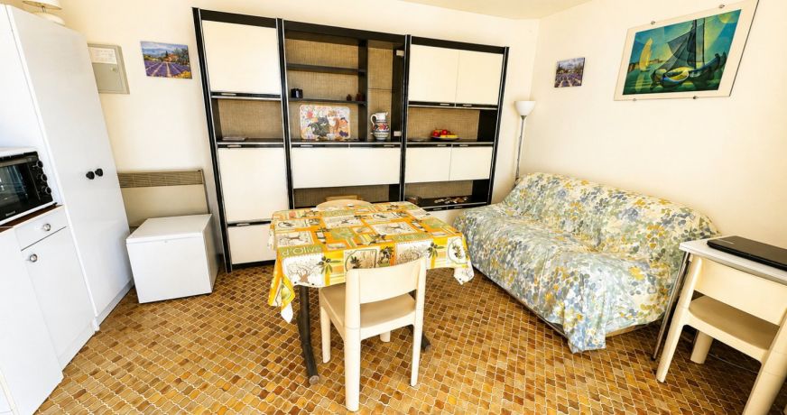 vente Appartement en résidence Cap D'agde