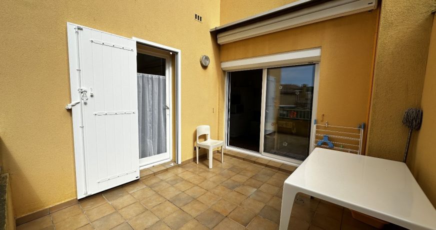 vente Appartement en résidence Cap D'agde