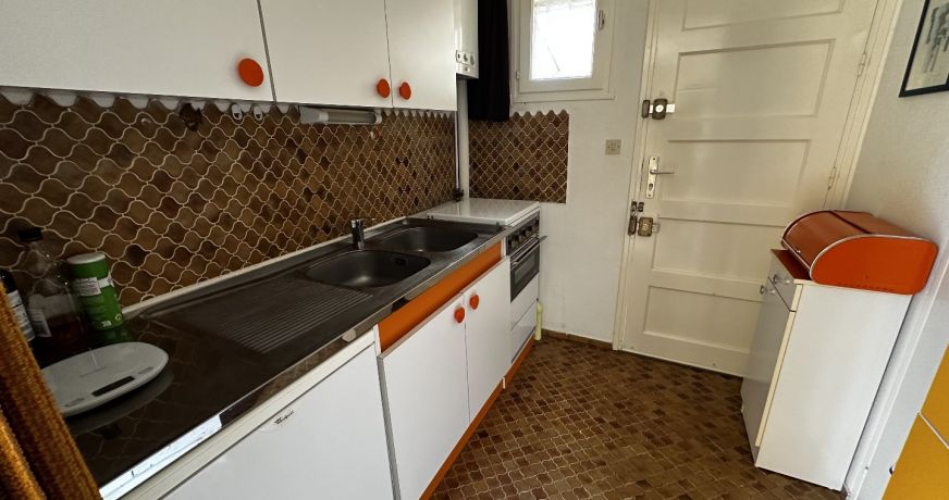vente Appartement en résidence Cap D'agde