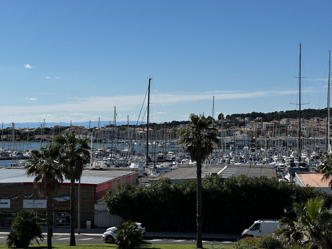 à vendre Appartement en résidence Cap D'agde - Photo 1