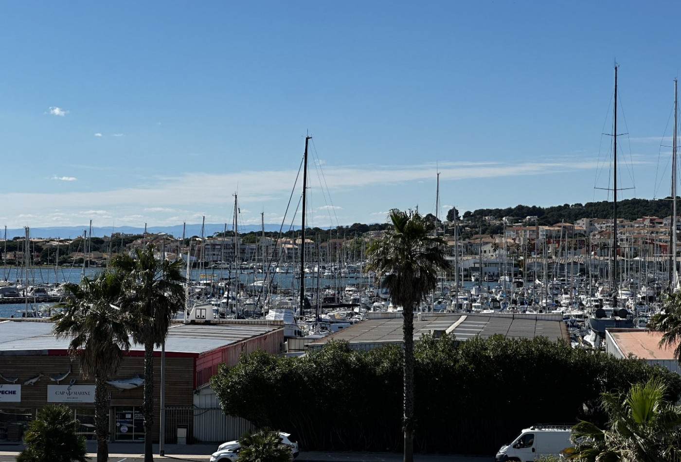 vente Appartement en résidence Cap D'agde - Photo 1