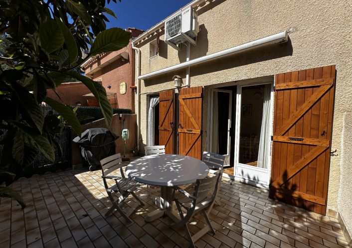 à vendre Maison en résidence Cap D'agde
