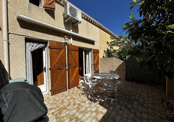 à vendre Maison en résidence Cap D'agde