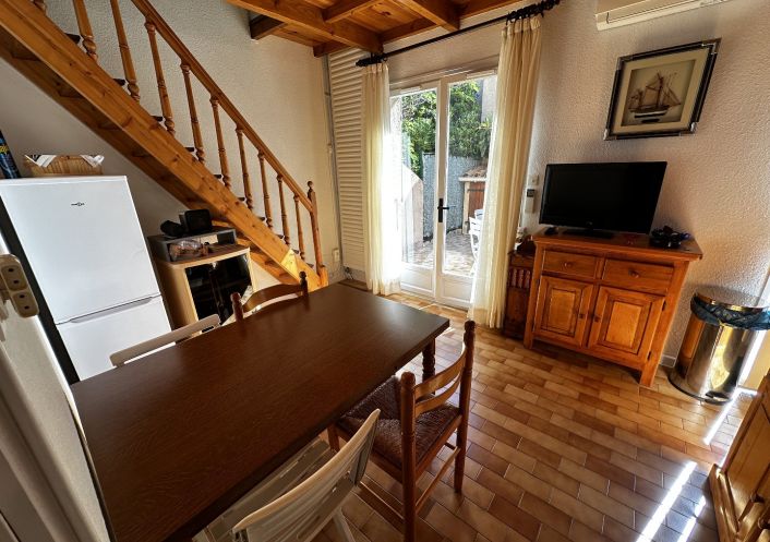 à vendre Maison en résidence Cap D'agde
