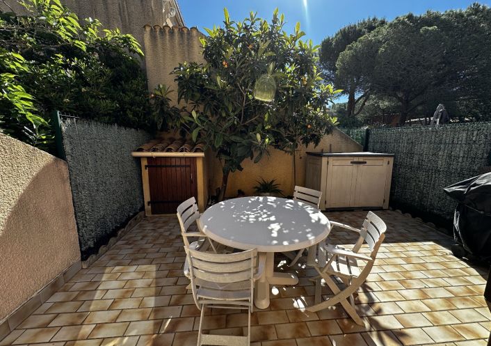 à vendre Maison en résidence Cap D'agde