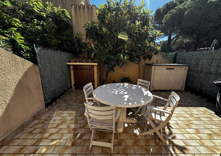 à vendre Maison en résidence Cap D'agde