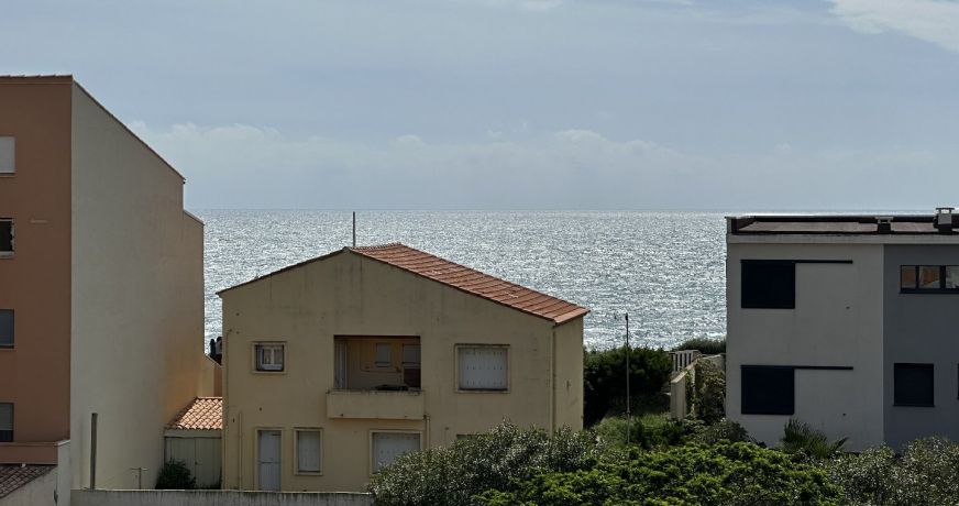 vente Appartement en résidence Cap D'agde