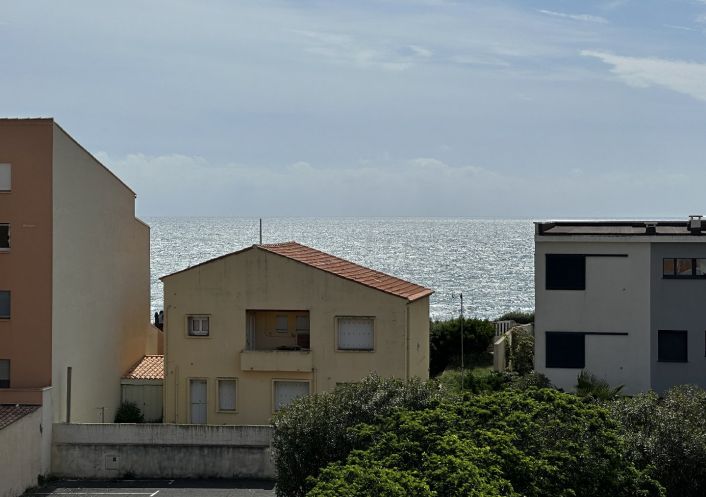 à vendre Appartement en résidence Cap D'agde