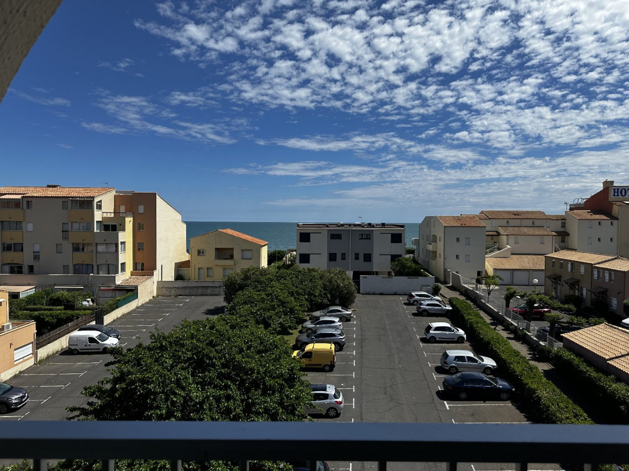 à vendre Appartement en résidence Cap D'agde - Photo 1
