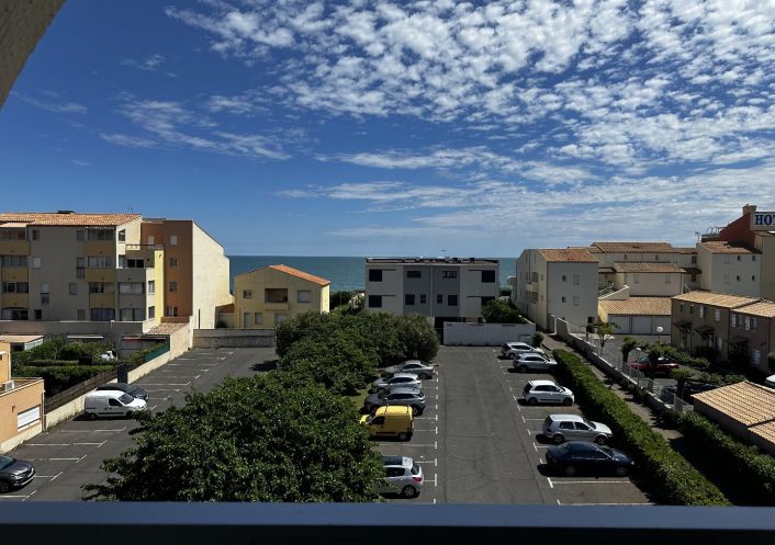 à vendre Appartement en résidence Cap D'agde