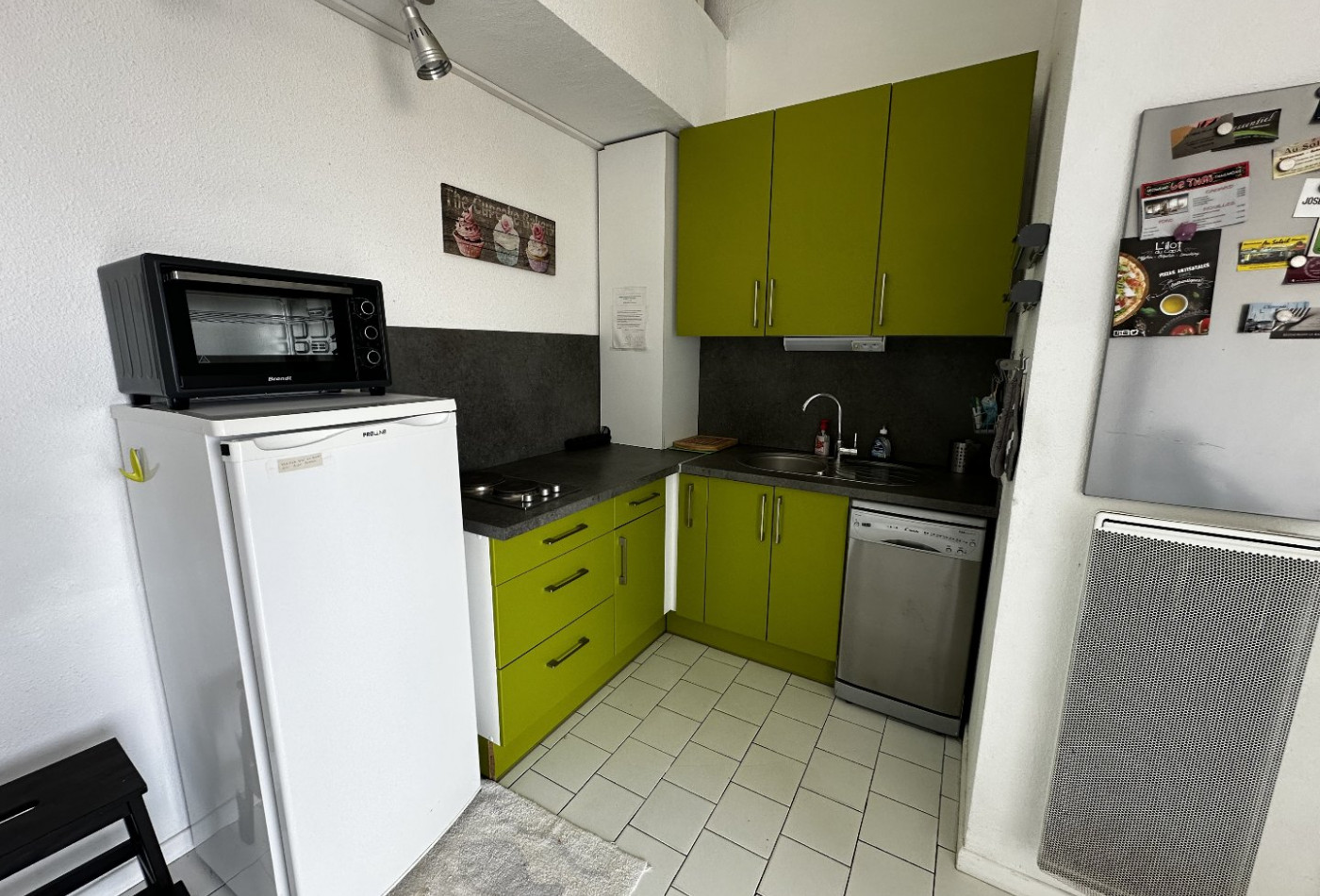 vente Appartement en résidence Cap D'agde - Photo 2