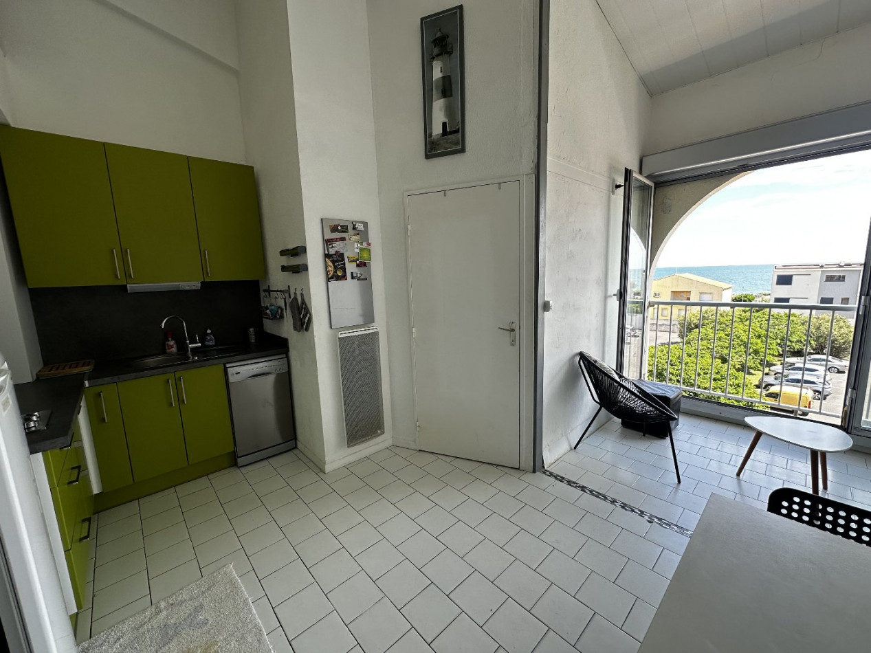 à vendre Appartement en résidence Cap D'agde - Photo 7