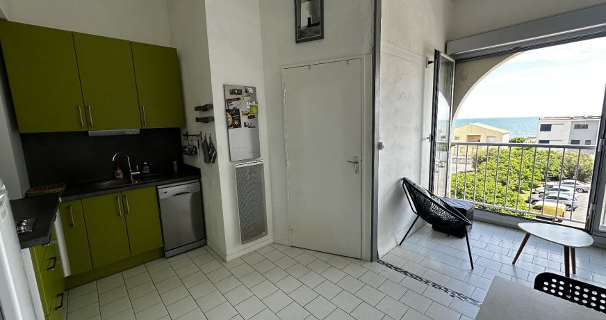 vente Appartement en résidence Cap D'agde