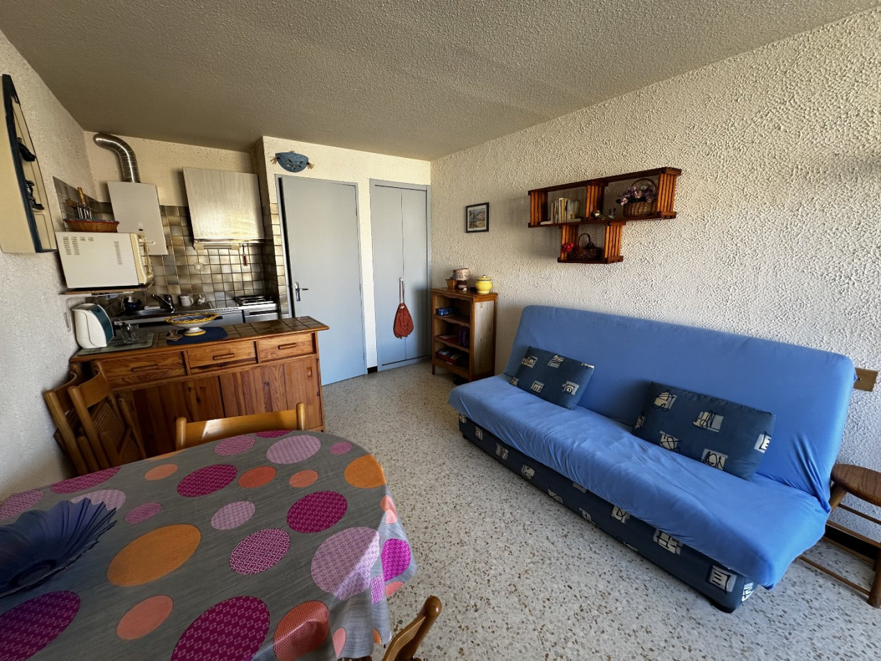 à vendre Appartement en résidence Cap D'agde - Photo 5