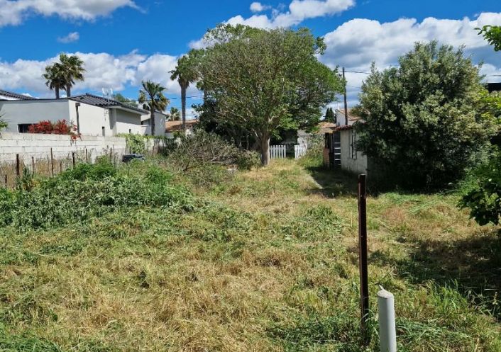 à vendre Terrain constructible Agde