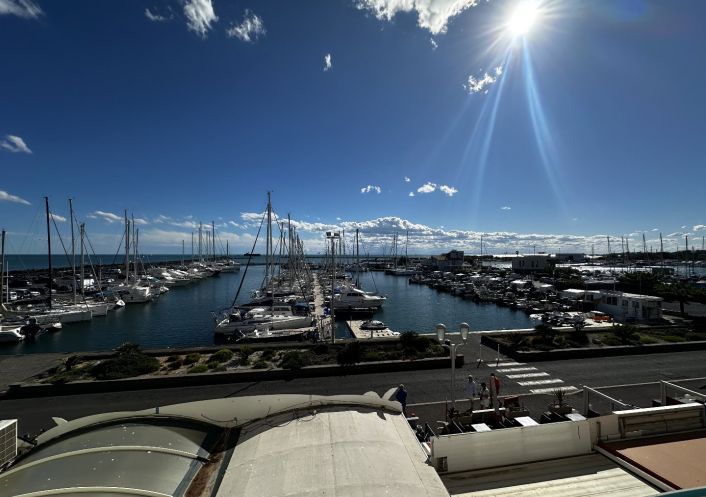 à vendre Appartement en résidence Cap D'agde