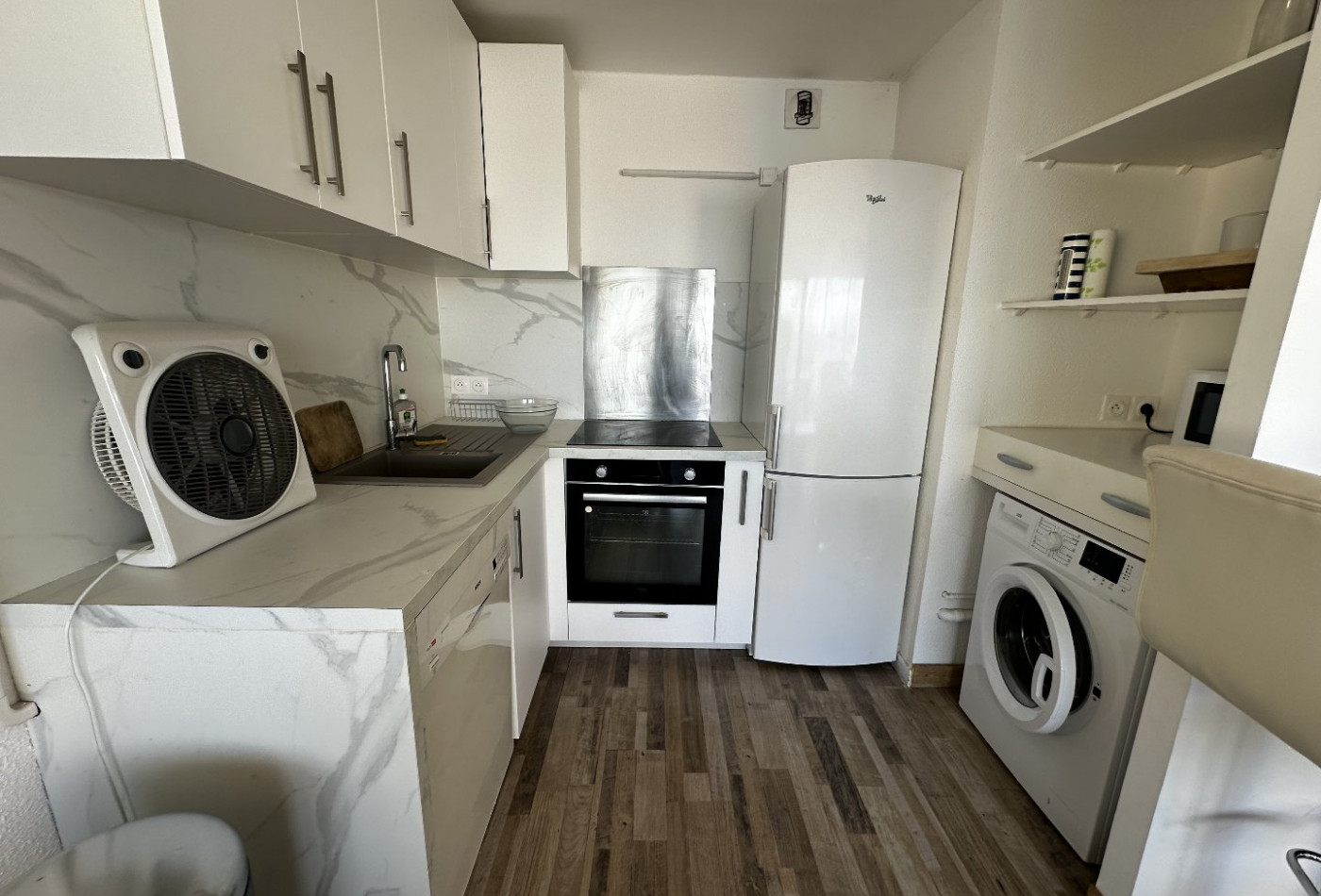 vente Appartement en résidence Cap D'agde - Photo 3