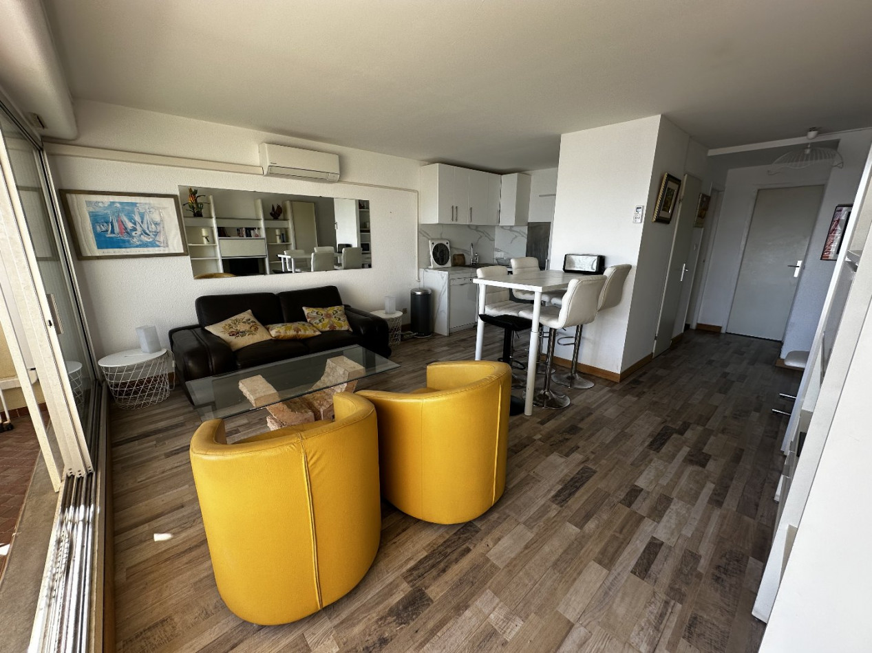 à vendre Appartement en résidence Cap D'agde - Photo 2