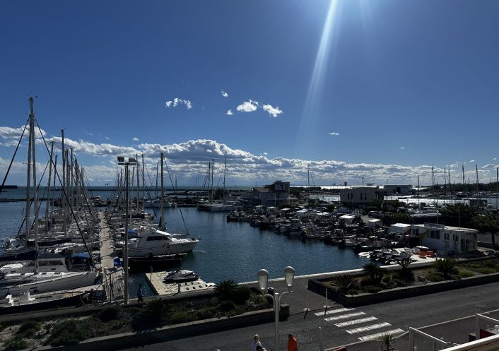 à vendre Appartement en résidence Cap D'agde