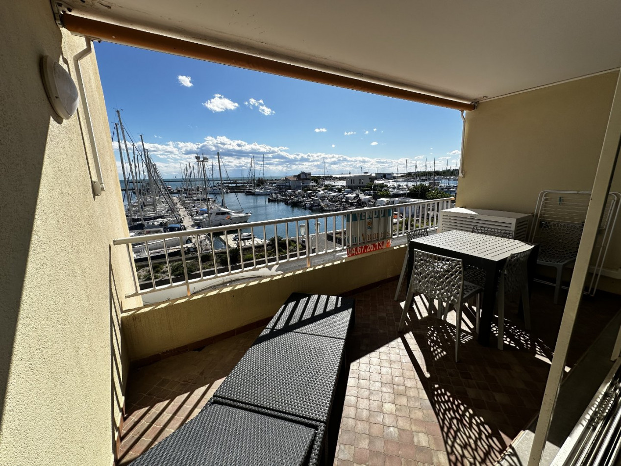 à vendre Appartement en résidence Cap D'agde - Photo 5