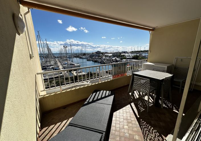 à vendre Appartement en résidence Cap D'agde