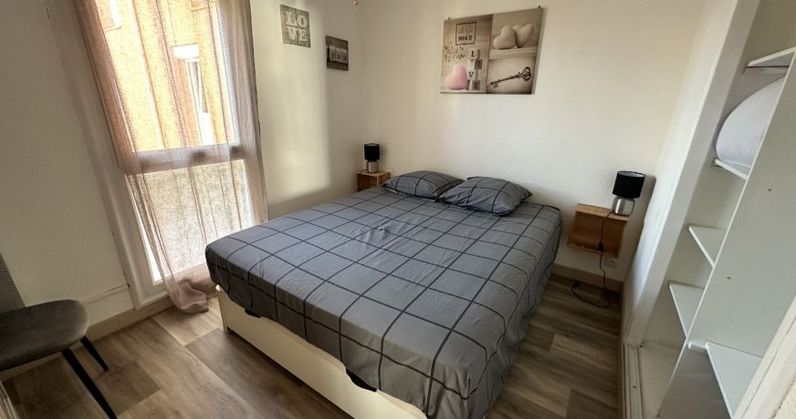 vente Appartement en résidence Cap D'agde