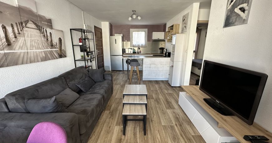 vente Appartement en résidence Cap D'agde