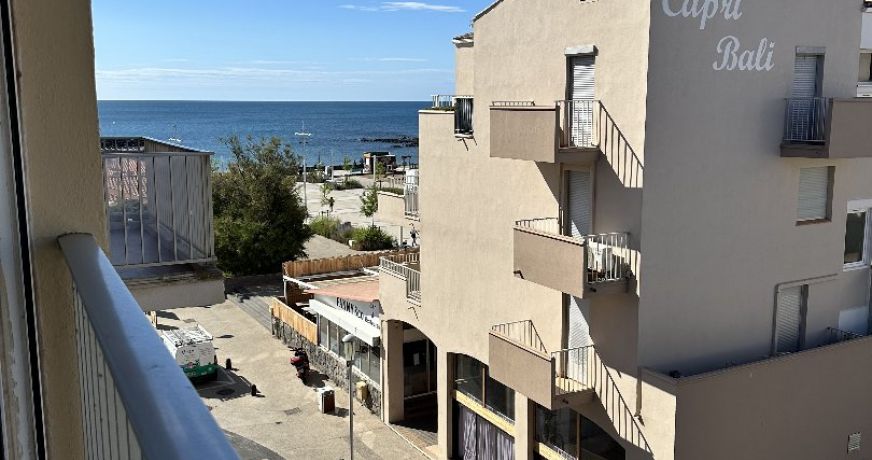 vente Appartement en résidence Cap D'agde