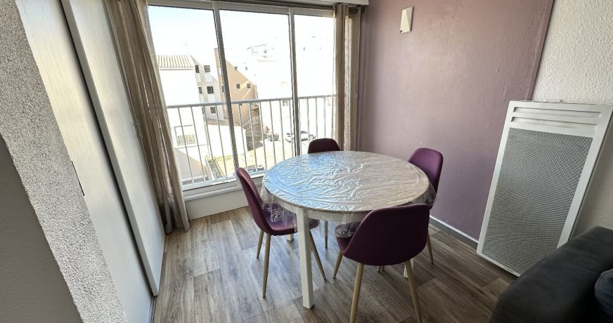 vente Appartement en résidence Cap D'agde