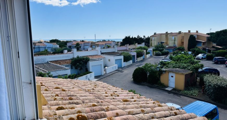 vente Appartement rénové Cap D'agde
