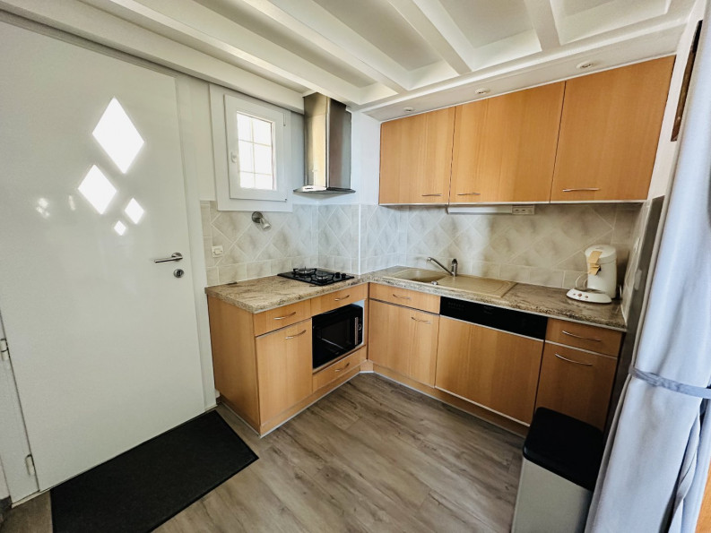 vente Appartement rénové Cap D'agde - Photo 4