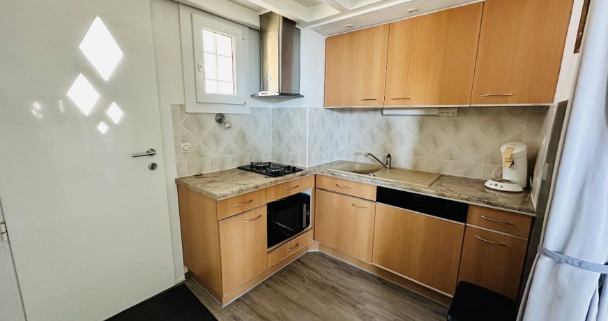 vente Appartement rénové Cap D'agde