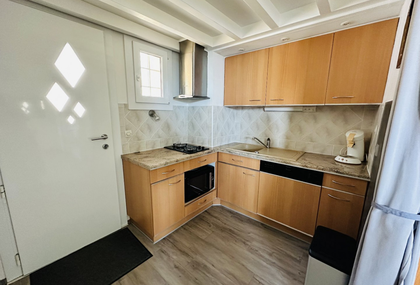 vente Appartement rénové Cap D'agde - Photo 4