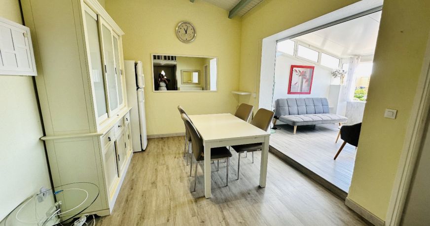 vente Appartement rénové Cap D'agde