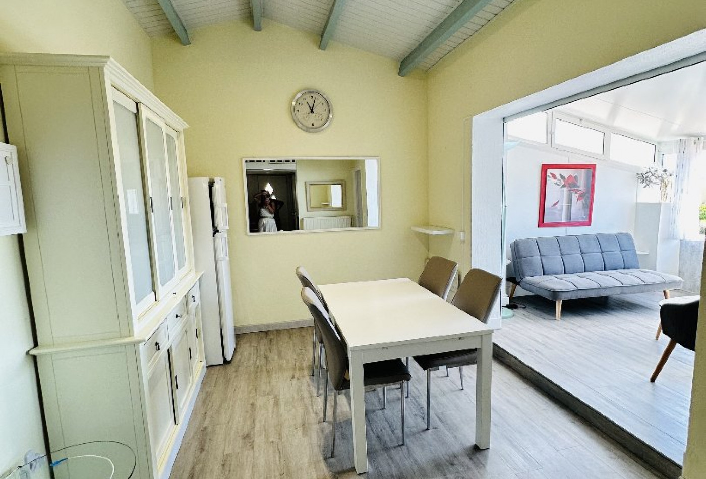 vente Appartement rénové Cap D'agde - Photo 8
