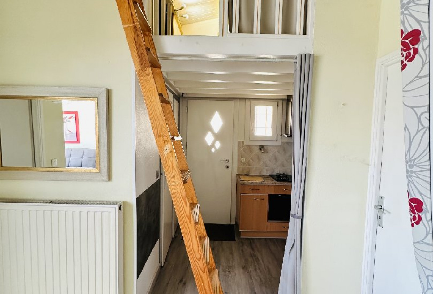 vente Appartement rénové Cap D'agde - Photo 7