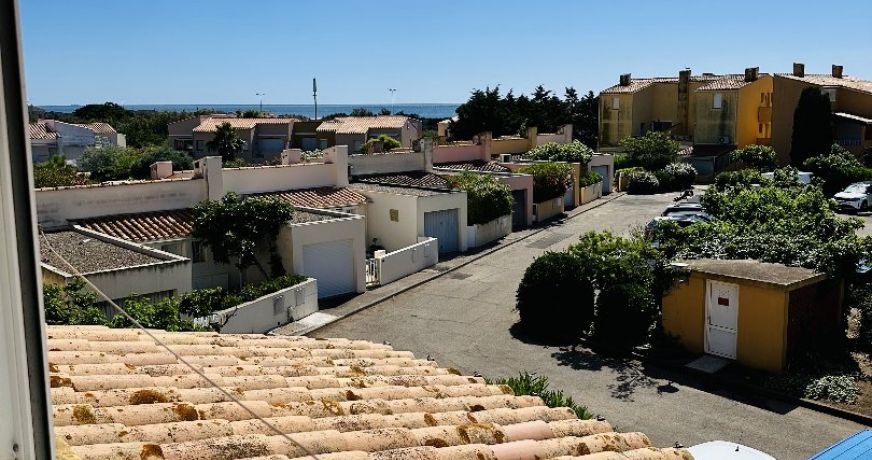 vente Appartement rénové Cap D'agde