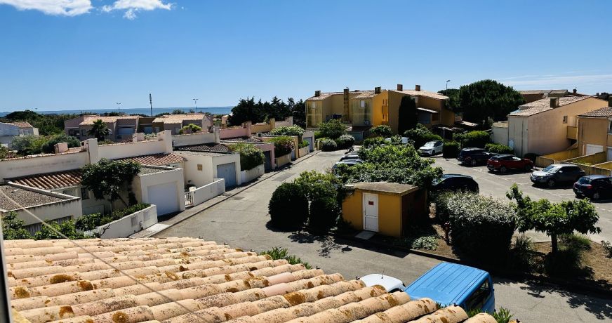 vente Appartement rénové Cap D'agde