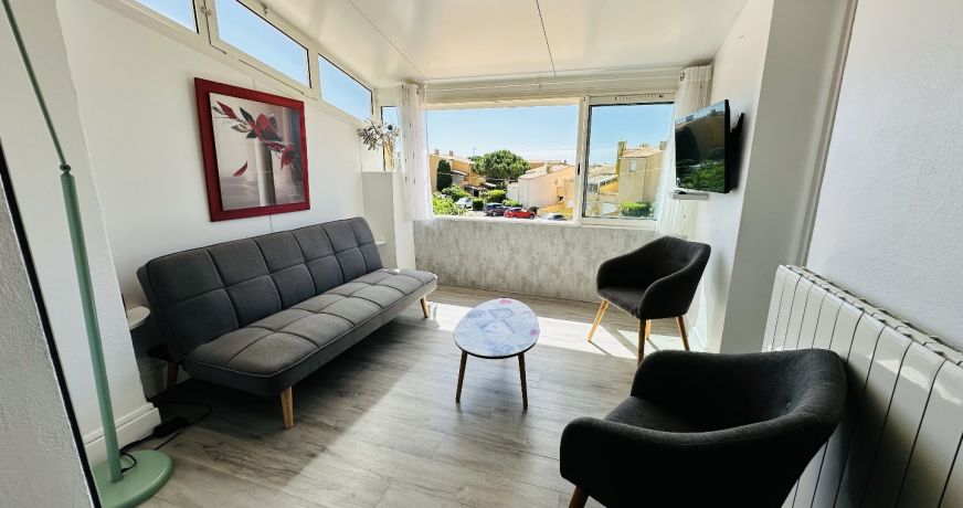 vente Appartement rénové Cap D'agde