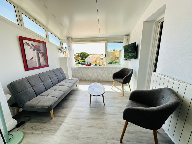 vente Appartement rénové Cap D'agde - Photo 2