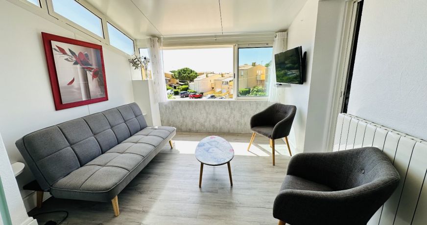 vente Appartement rénové Cap D'agde