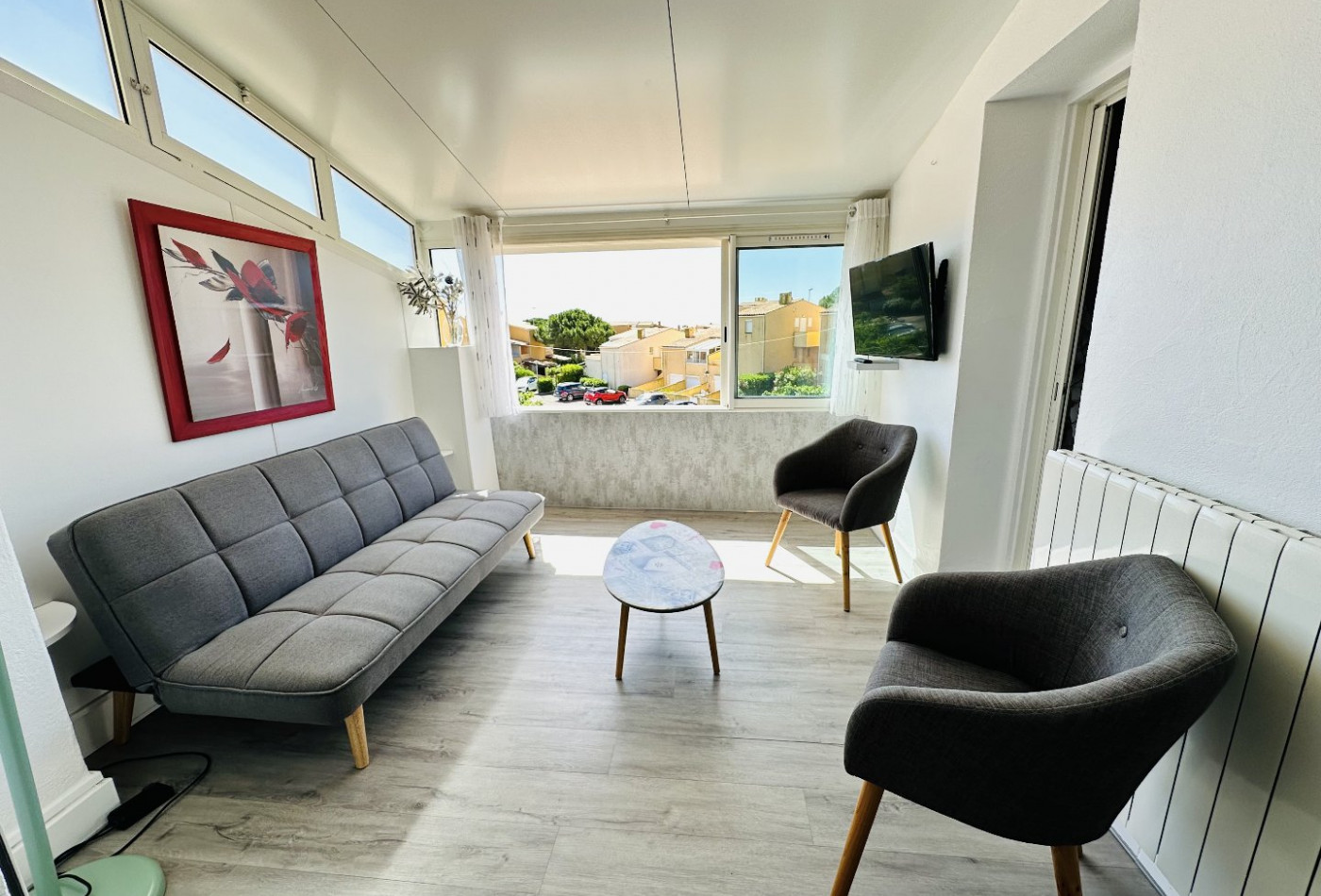 vente Appartement rénové Cap D'agde - Photo 2