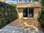 vente Appartement en rez de jardin Cap D'agde