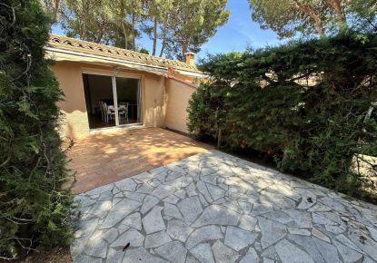 vente Appartement en rez de jardin Cap D'agde